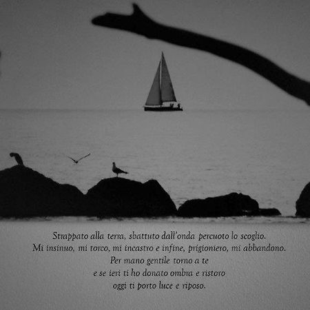 Appartamento Il Legno Di Mare Λα Σπέτσια Εξωτερικό φωτογραφία