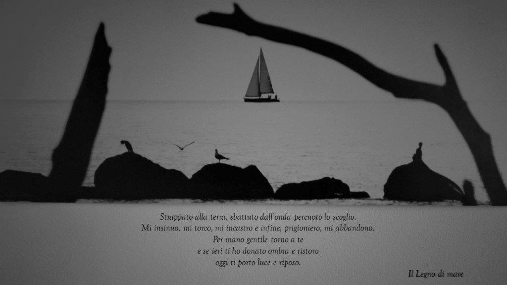 Appartamento Il Legno Di Mare Λα Σπέτσια Εξωτερικό φωτογραφία
