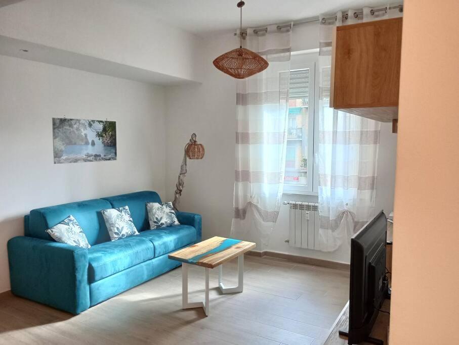 Appartamento Il Legno Di Mare Λα Σπέτσια Εξωτερικό φωτογραφία